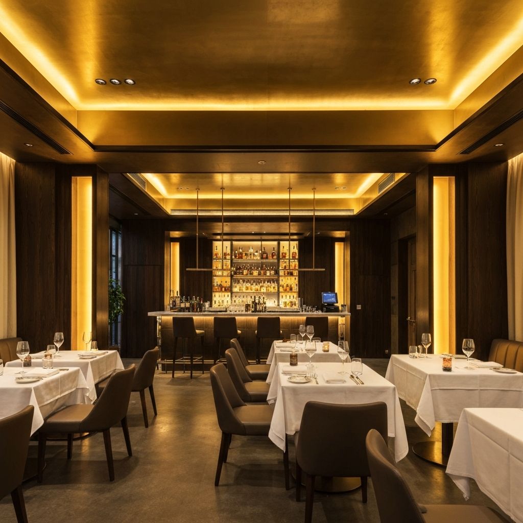 HILITE dining room